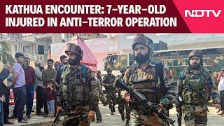 Jammu Kashmir News: Encounter In J&K's Kathua After Soldiers Intercept Fresh Infiltrators
