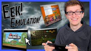 Eek! Emulation! - Scott The Woz