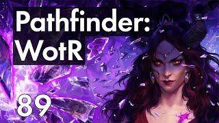 Прохождение Pathfinder: WotR - 89 - Натхолм - Квест Ланна