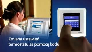 Sterowanie - Devireg Touch