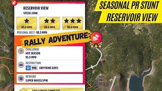 Forza Horizon 5 - "Reservoir View" - S2 Class - ANYTHING GOES