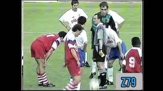 REAL ZARAGOZA 5-3 COMPOSTELA | 1994-95