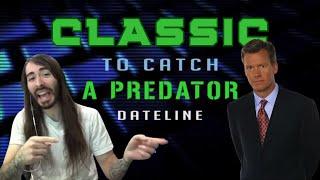 Classic To Catch a Predator | MoistCr1TiKaL