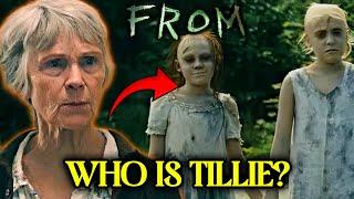 The Shocking Truth About Tillie & The Ghoulish Kids - Explored - Is She The Grandmother Of The Kids?