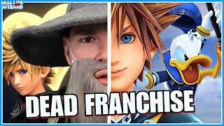 Kingdom Hearts Needs to End
