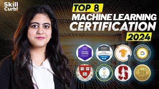 Top 8 AI/Machine Learning Certifications to Get in 2024