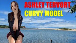 ASHLEY TERVORT CURVY MODEL