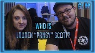 Who is Lauren "Pansy" Scott?