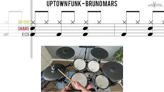 How to Play     Uptown Funk   Bruno Mars