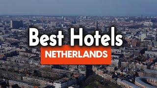 Best Hotels In Netherlands - For Families, Couples, Work Trips, Luxury & Budget