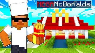 Opening A Expensive Pizza Restaurant in Minecraft... 