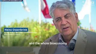 Heinz Ossenbrink, Former Head of Unit of European Commission, Joint Research Centre