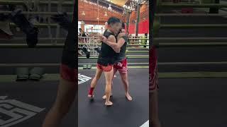 Muay Thai Clinch Tips