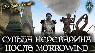 Cудьба Нереварина после событий TESIII Morrowind [AshKing]