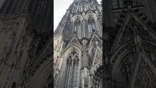 Köln Dom Katedral #köln #kölnerdom #germany #kategral #cologne #europe #visit #travel #gotic