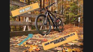 2020 Specialized Pitch 27 5 overview