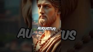 Augustus: Ancient Rome’s Ultimate Puppet Master #ancienthistory #HistoryFacts #RomanHistory