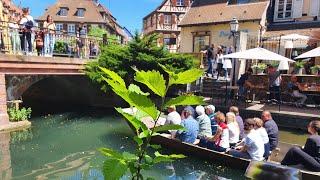 A visit to Colmar, France  | little Venice