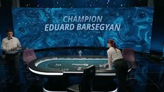  LIVE - EAPT *Final Table* | Mediterranean Poker Party & Merit Poker | Luxon Pay