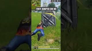 Solo vs Duo teamwipe | CODM BR enemies jumped on me #codm #codmobile