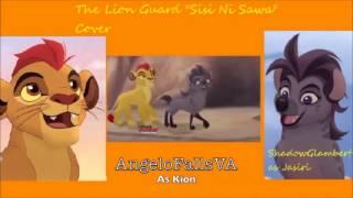 The Lion Guard || "Sisi Ni Sawa" Collab w/ ShadowGlambert