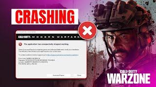 How to Fix Warzone Crashing and Not Opening on PC | Call Of Duty Warzone Not Launching on PC