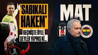 Mourinho Ne Demişti - Ne Oldu? | Turgut Doman'ın Sabıkaları...