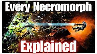 EVERY. SINGLE. NECROMORPH. Definitive Dead Space Explanation (Original) Part 1