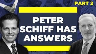 Bitcoin, Gold, Musk, and Trump: Peter Schiff Answers Your Questions