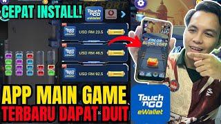 Color Block Sort App Baru Keluar Game DAPAT DUIT Ke TOUCH N GO eWallet