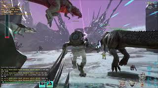 ARK Survival Evolved Alpha King Titan Pve Official