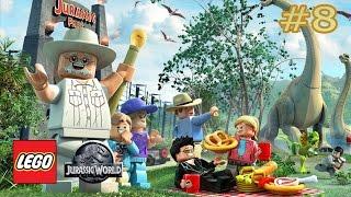 LEGO Jurassic World #8