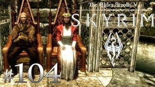 The Elder Scrolls V: Skyrim с Карном. #104 [Свадебное веселье]