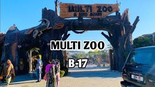 Multi Zoo B17 Islamabad - Travel with sohail raja