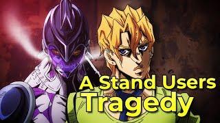 Pannacotta Fugo and Purple Haze: A Stand User's Tragedy