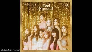 [Filtered+Official Instrumental] TWICE(트와이스) - Feel Special(필 스페셜) UPDATED with more Official INST.