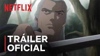 The Witcher: Sirenas de las profundidades (SUBTITULADO) | Tráiler oficial | Netflix