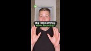 Big Tech Earnings: Wild Moves Ahead? 