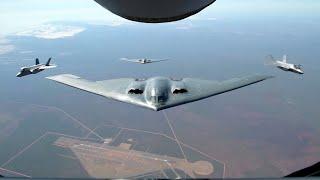 A Look Inside the Stealth B-2 Bombers US Sent to Iran
