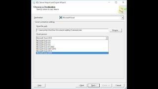 IMPORT EXCEL/CSV/MSACCESS DATA INTO MSSQL MANAGEMENT STUDIO|| XAMARIN IT