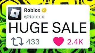 ROBLOX IS SO BACK...