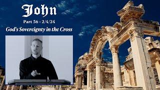God's Sovereignty in the Cross
