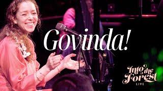 Jahnavi Harrison - GOVINDA! - Into The Forest Tour - LIVE in Los Angeles