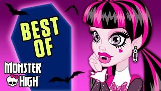 Draculaura's Best Moments!  | Monster High