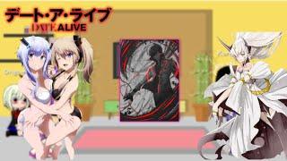 Date a Live reacts to Shido as Anos Voldigoad Full Movie (All Parts 1+2+3).#gachaclub