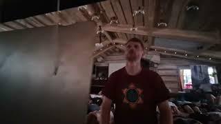 Sound healing with plate bells by Mirazvon, Masters of Calm festival 2023