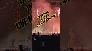 Linkin Park - In The End - Live Nova Rock 2025