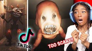 SCARY Tiktoks That Will Make You SCREAM!!