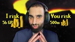The Return of 'Zats Grazy' Offers (5B High Risk)