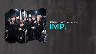 IMP. talks about their debut album "Departure" and more on MYXclusive!